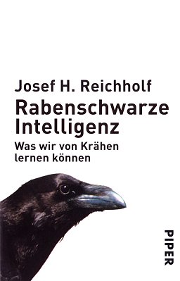 Reichholf, Rabenschwarze Intelligenz