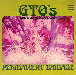 the GTOs - permanent damage