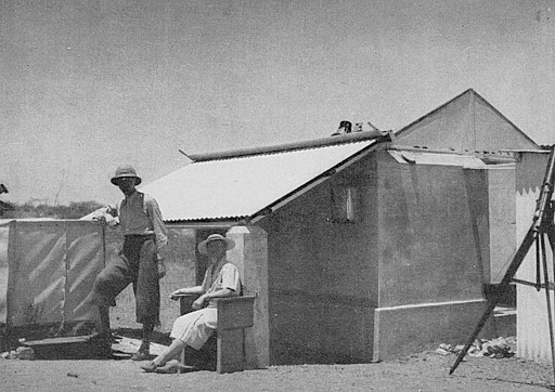 Astronomische Station in Windhoek