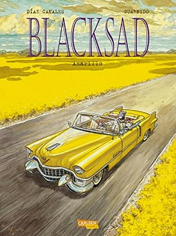 Blacksad, Amarillo