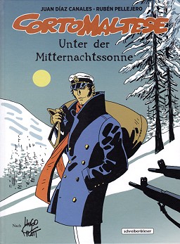 Corto Maltese, Mitternachtssonne