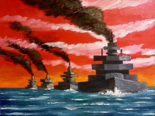 battleships