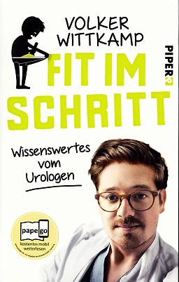 Volker Wittkamp - Fit im Schritt