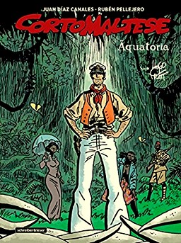 Corto Maltese, Äquatoria