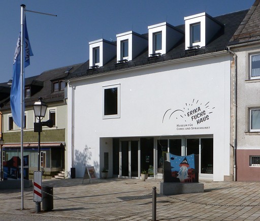 Erika-Fuchs-Haus