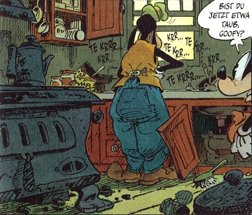 Loisel, Cafe Zombo