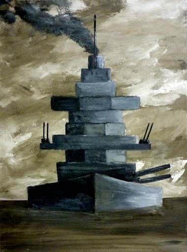 battleship