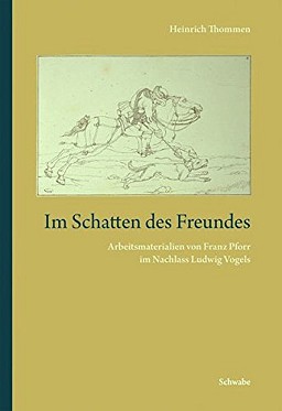 Heinrich Thommen, Im Schatten des Freundes