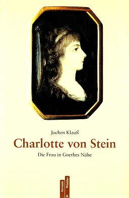 Jochen Klauß, Charlotte von Stein