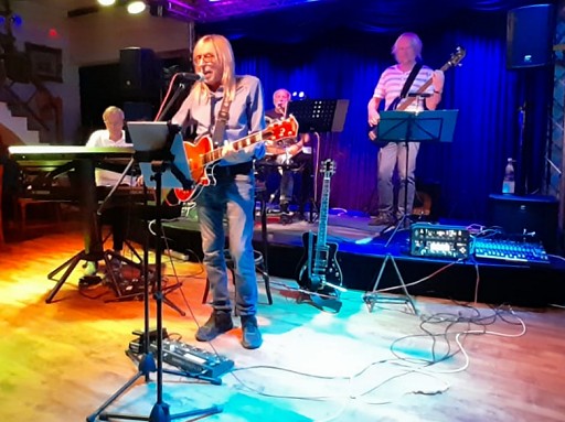 Lightnings, Cafe Art, Walldorf, 25.09.2020