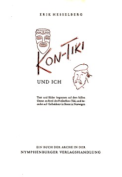 Erik Hesselberg, Kon-Tiki