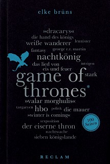 Elke Brüns, Game of Thrones