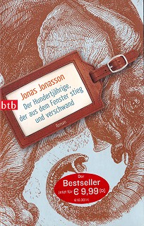 jonas jonasson, der hundertjährige