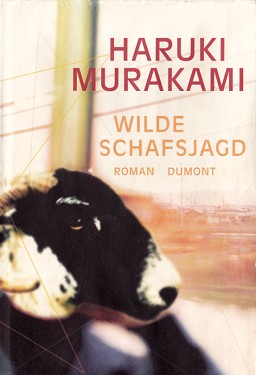 Haruki Murakami, Wilde Schafsjagd