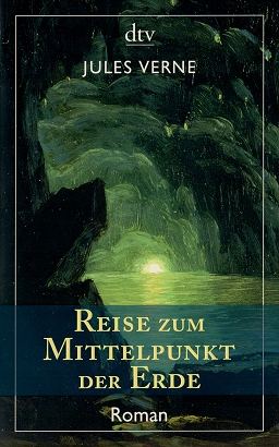 Jules Verne, Reise zum Mittelpunkt der Erde, Volker Dehs