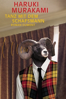 Haruki Murakami, Tanz mit dem Schafsmann