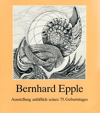 Bernhard Epple, Ausstellungskatalog
