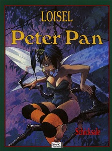 Loisel, Peter Pan, Schicksale