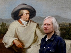 Goethe und Bela