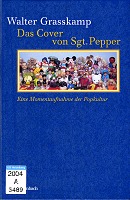 Peter Blake, Entwurf für Sgt. Pepper