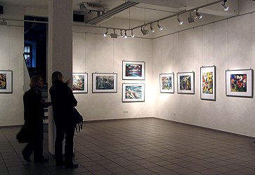 Ausstellung Will Sohl