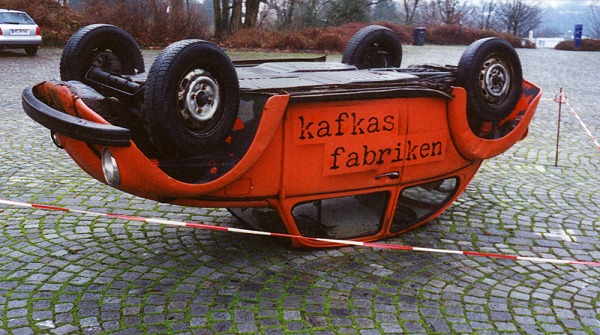 Kafkas Käfer