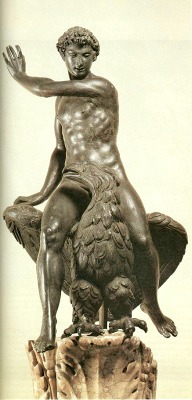 Cellini, Ganymede