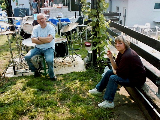 Kurze Pause