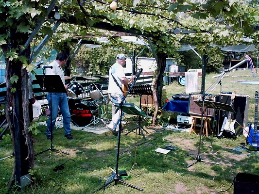 Soundcheck